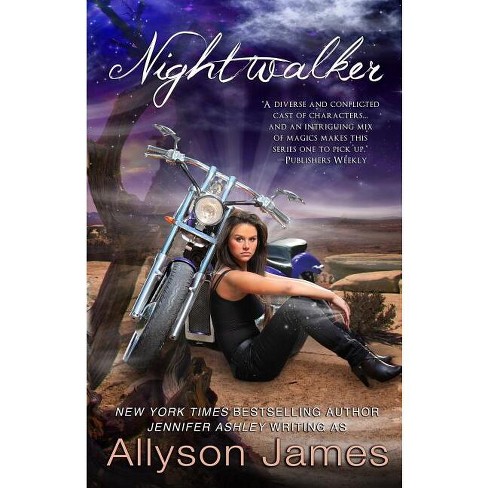 Nightwalker - (stormwalker) By Allyson James & Jennifer Ashley ...