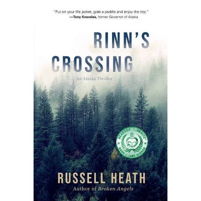 Rinn's Crossing - by  Russell Heath (Paperback)