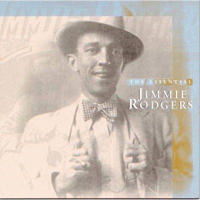 Rodgers, Jimmie (Country) - Essential Jimmie Rodgers (CD)