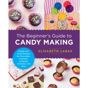 The Beginner's Guide to Candy Making - (New Shoe Press) by  Elizabeth Labau (Paperback) - 1 of 1