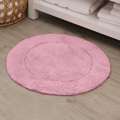 Waterford Collection Cotton Tufted Bath Rug - Home Weavers
