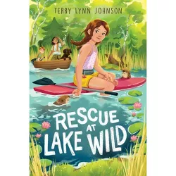 Rescue at Lake Wild - by Terry Lynn Johnson