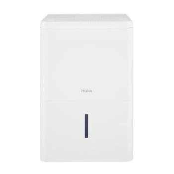 Haier Energy Star 50 Pint Dehumidifier for Basement or Wet Spaces up to 4500 sq ft White