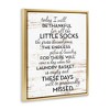 Stupell Industries Rustic Parenthood Phrase, 17" x 21" - 3 of 4