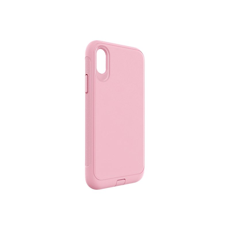 Verizon Rugged Case for Apple iPhone Xs/X - Pink, 2 of 4
