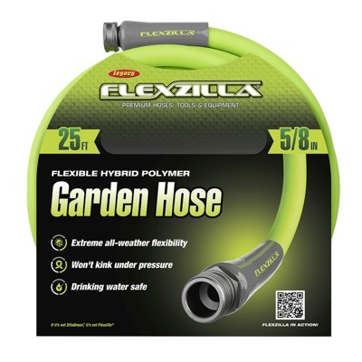 Flexzilla Garden Hose 25 ft