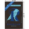 Trends International Harry Potter: Darker Arts - Ravenclaw House Unframed Wall Poster Prints - 3 of 4