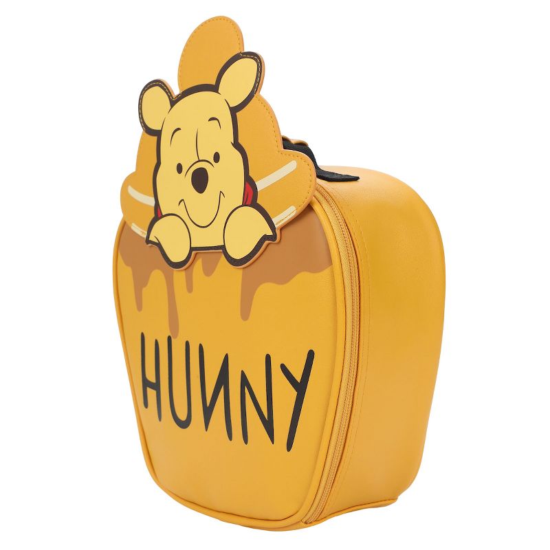 Winnie the Pooh Hunny Jar 9" Lunch Box, 2 of 7