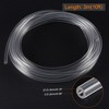 Unique Bargains PVC Flexible Water and Air Hose Vinyl Tubing 10ft - 2 of 4