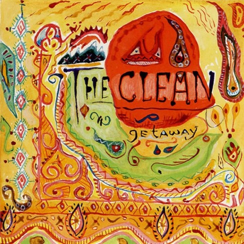 The Clean - Getaway - image 1 of 1