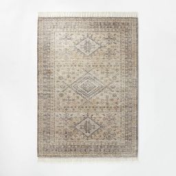 Pine Brook Diamond Persian Style Rug - Threshold™ designed with Studio McGee