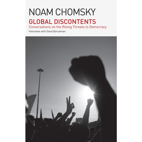 Global Discontents - by  Noam Chomsky (Paperback) - image 1 of 1