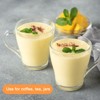 Unique Bargains Stainless Steel Reusable Long Handle Cocktail Coffee Stirring Spoon 2 Pcs - 3 of 3