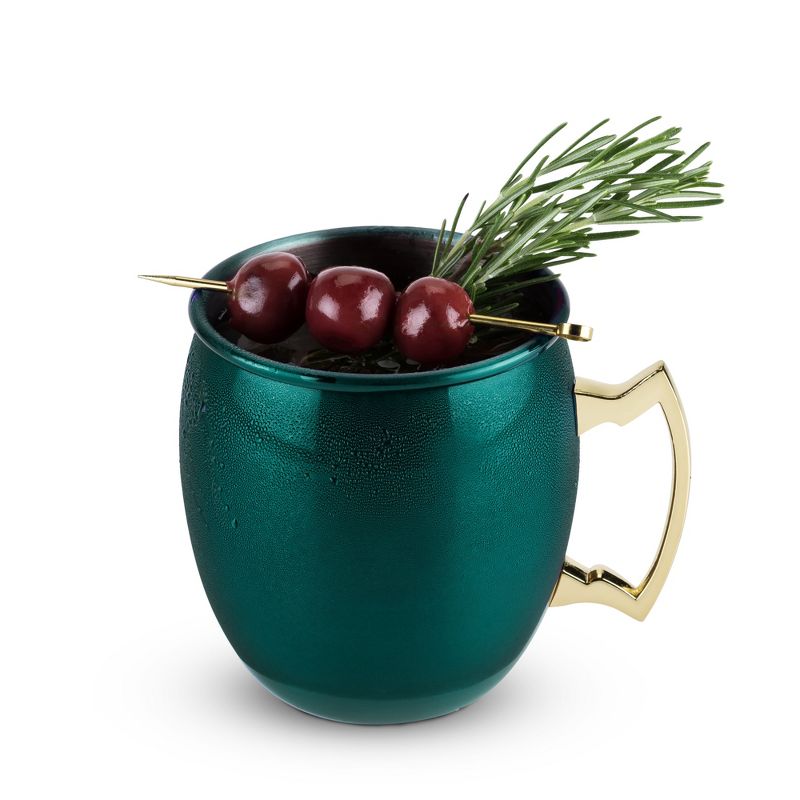 Twine Moscow Mule Mug, Moscow Mule Cup, 16oz, 5 of 10