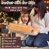 iMountek"Electronic Dance Mat for Kids with 6 Modes, Built-in Music & Adjustable Volume – Fun Gift for 3+"Pink&Brown - 2 of 4