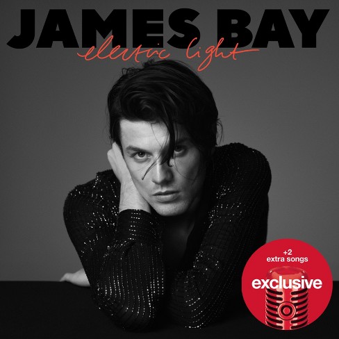 James Bay - Electric Light (Target Exclusive) (CD) : Target
