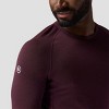 Backcountry, Cedars RWS Merino Lt-Wt Baselayer Crew Top - Men's - 3 of 4