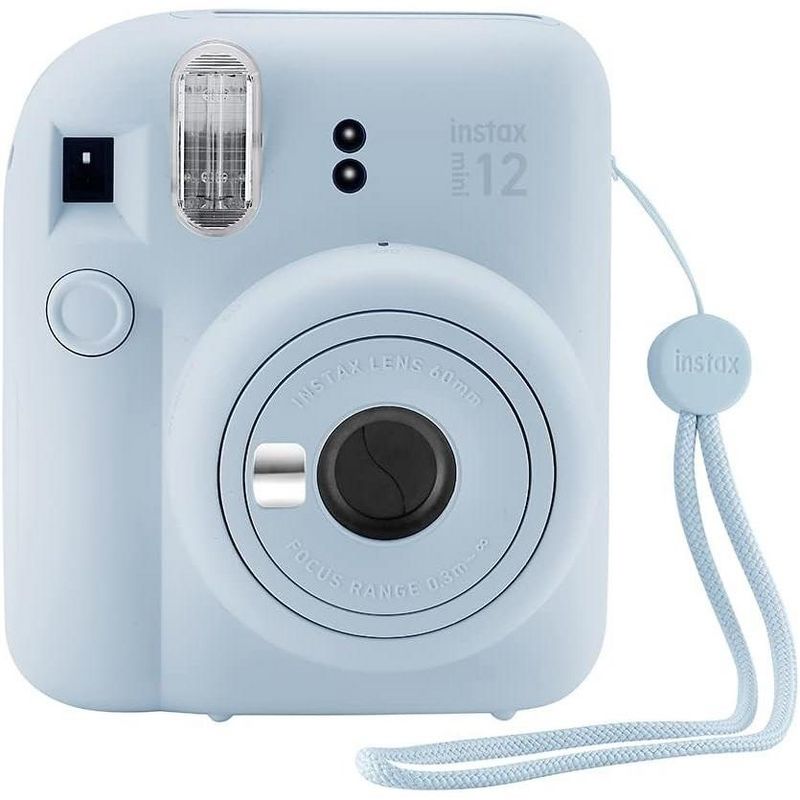 Fujifilm Instax Mini 12 Instant Camera with Case Decoration Stickers Frames Photo Album and More Accessory kit, 2 of 8