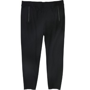 Alfani Womens Zip Detail Casual Leggings - 1 of 2