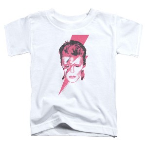 Toddler Boys' David Bowie Aladdin Sane T Shirt - 1 of 2