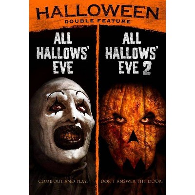 All Hallow's Eve / All Hallow's Eve 2 (DVD)(2016)