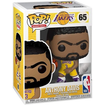 Funko LA Lakers NBA Funko POP Vinyl Figure | Anthony Davis