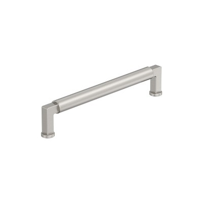 satin nickel