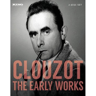 Clouzot: Early Works (Blu-ray)(2018)