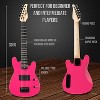 LyxPro 30" Stratocaster Electric Guitar Beginner Kit - 3 of 4