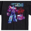 Men's - Transformers - Optimus Prime Short Sleeve Graphic T-Shirt - 2 of 4