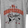 Women's - Instant Message - El Chupacabra Short Sleeve Graphic T-Shirt - 2 of 4
