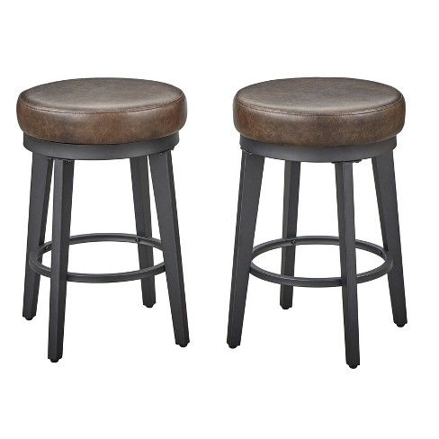 Marsol 24 deals swivel barstool