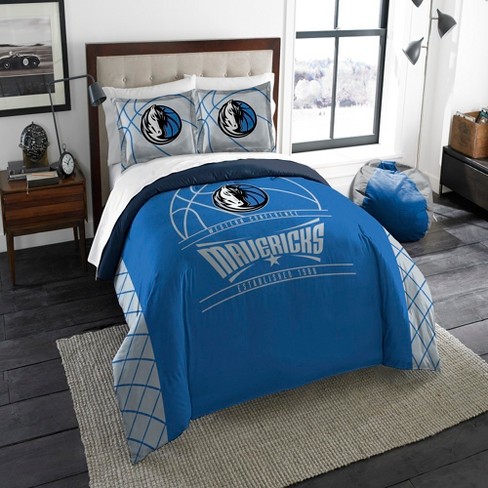 Nba Dallas Mavericks Northwest Reverse Slam Full Queen Comforter Set Target