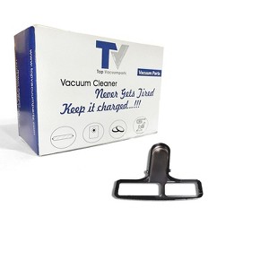 Topvacuumparts Replacement For Eureka 12 Inch Metal Bottom Plate ,Sanitaire SC695A, SC688, SC678A, SC679J, SC679G, SC882A,# compare to part 20-7202-04 - 1 of 3