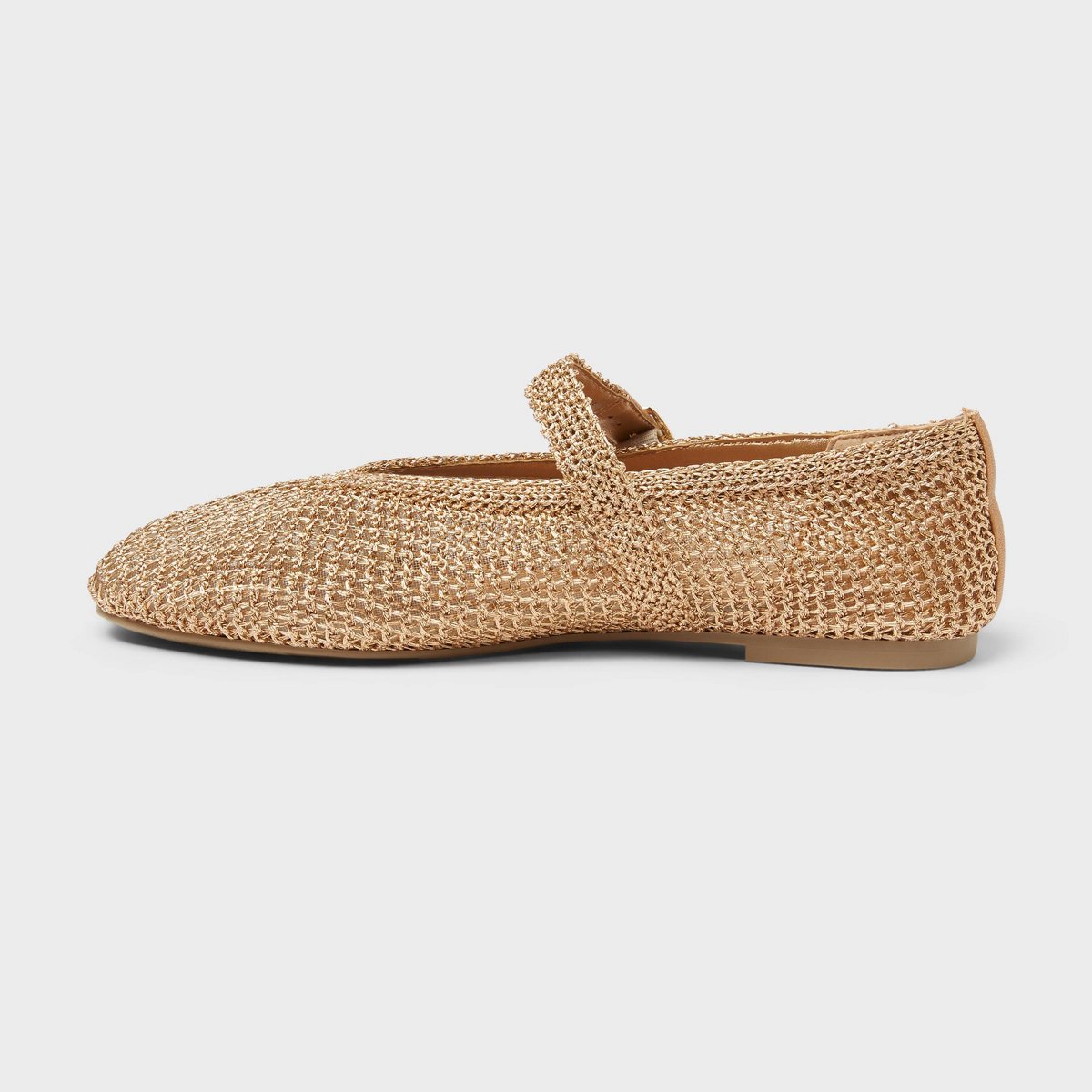Обувь A New Day Women’s Issa Flats with Memory Foam Insole - A New Day™ Copper 9 — фото 2