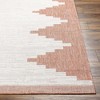 Hauteloom Djugun Peach Fuzz Indoor & Outdoor Area Rug - 3 of 4