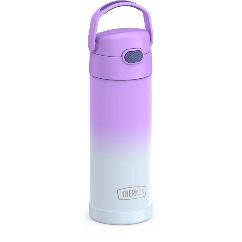 Thermos 16oz Stainless Steel FUNtainer Water Bottle with Bail Handle, 3 of 11