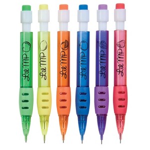 Geddes Scent-sibles Lil MP 0.7 mm Mechanical Pencils - 60 per display - 1 of 2