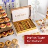 Eastanbul Baklava, Baklava Pastry, Gourmet Assorted Baklava in Gift Box, Middle Eastern Sweets, 1.1lb (500gr) - 3 of 4