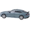 Mercedes-AMG GT 63 S China Blue with Sunroof 1/64 Diecast Model Car by Paragon - 3 of 3