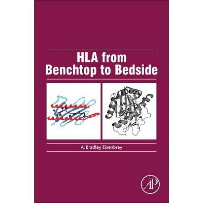 HLA from Benchtop to Bedside - by  A Bradley Eisenbrey (Paperback)