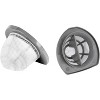 Nispira 2033 20334 1611508 Lightweight Vacuum Filter Replacement with Foam For Bissell Featherweight Stick Bagless Cleaner 20331, 20333, 1 Pack - 4 of 4