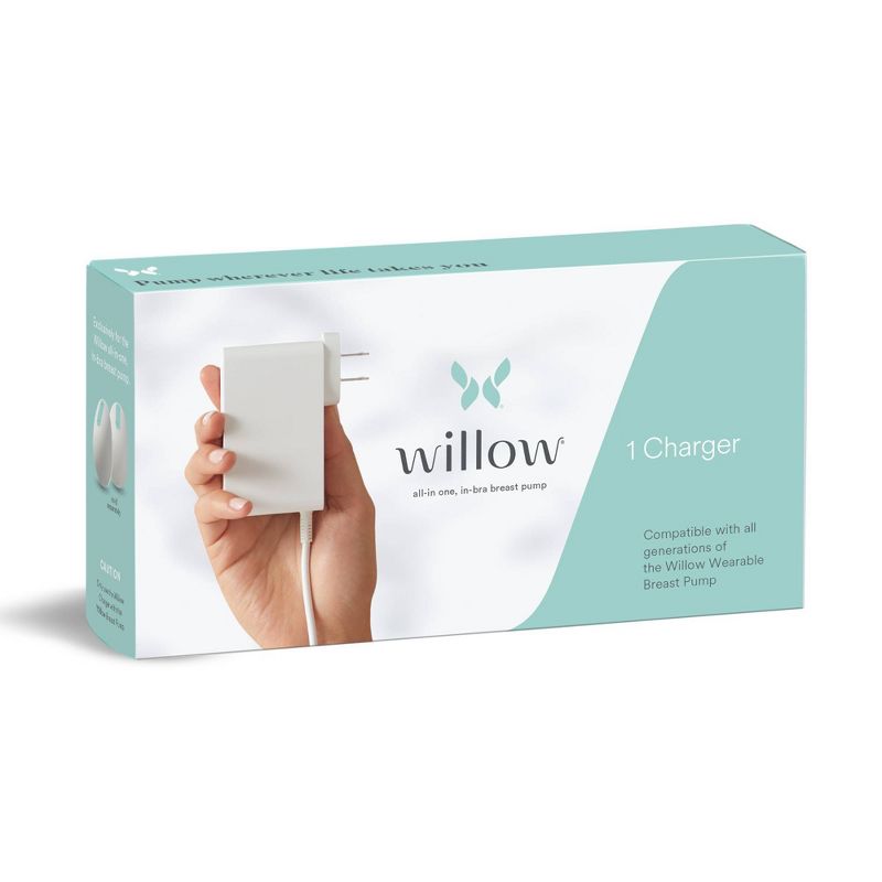 Willow 3.0 Breast Pump Charger, 4 of 5