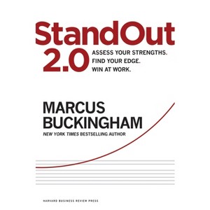 Standout 2.0 - by  Marcus Buckingham (Hardcover) - 1 of 1