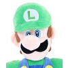 Johnny's Toys Nintendo Super Mario 16 Inch Character Plush | Luigi - 3 of 3