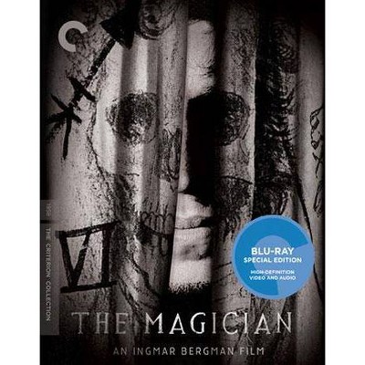 The Magician (Blu-ray)(2010)