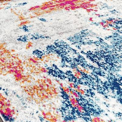 blue/multi