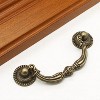3.7-in,96mm Center to Center Bronze Cabinet Pull Handles,6 Pack - 2 of 4