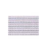 Home Weavers Orion Collection 100% Cotton Bathroom Rug, Non Slip Bath Mat Water Absorbent Soft Shaggy Mat Machine Washable - 2 of 4