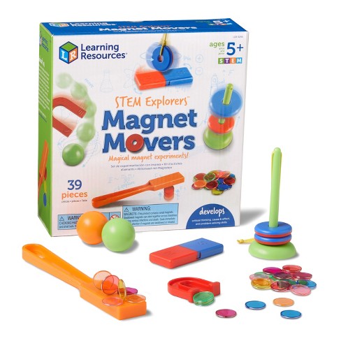 Learning Resources Stem Movers Target